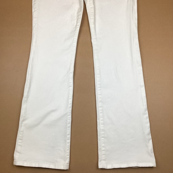 Joe’s Honey Booty Fit Jeans White Jeans Style LRJE5730 - Picture 5 of 14
